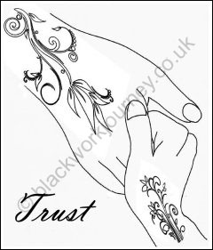 CH0301 - Trust - 4.00 GBP